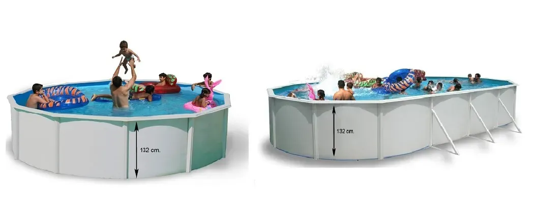 Piscinas Toi Prestígio 120