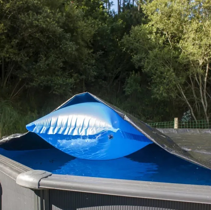 Como invernar a piscina