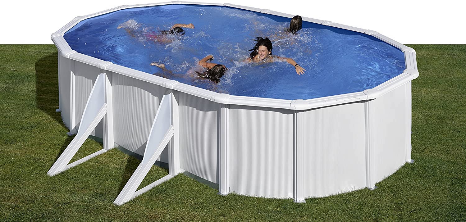 Piscina elevada ou enterrada?