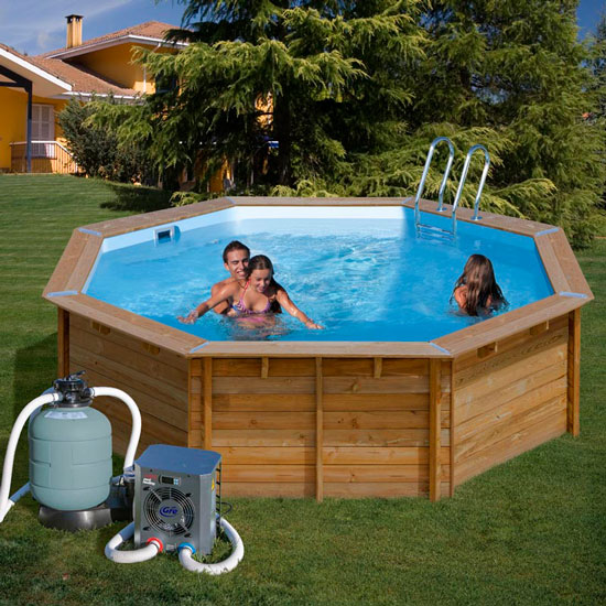 Consejos para calentar el agua de la piscina