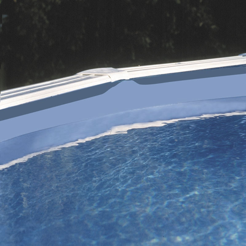 Como mudar o forro de uma piscina desmontável