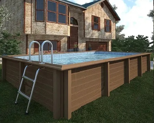 As piscinas Naturalis