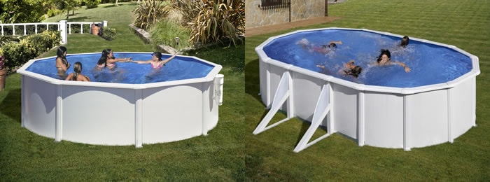Catálogo de piscinas Gre Piscinas Gre