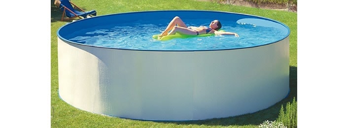 Piscinas Gre Splasher simples e económicas Piscinas Gre Splasher