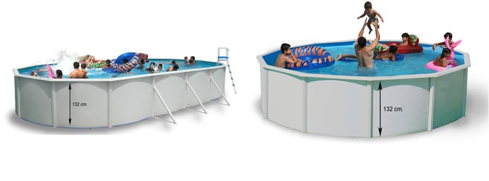 Piscinas Toi Magnum, a opção recomendada Piscinas Toi Magnum