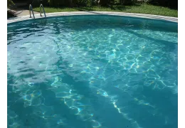 Cómo cuidar el liner de mi piscina